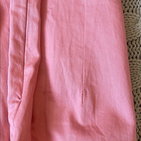 Chadwicks coral Pink Sleeveless Midi Dress Womens 10 - Picture 11 of 11
